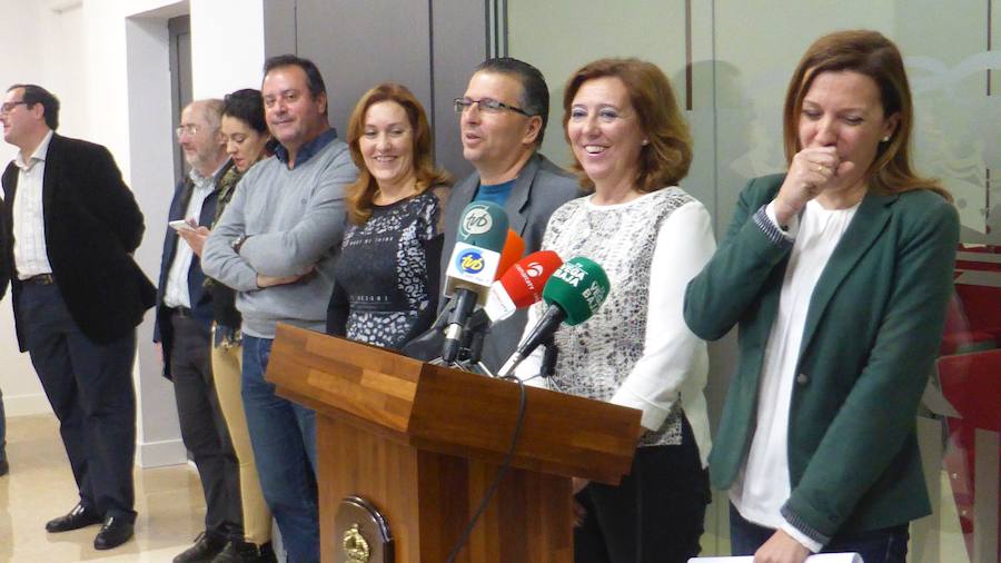 Moción de censura en Almoradí