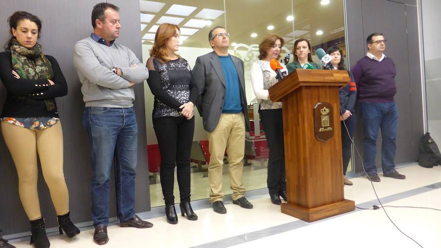 Moción de censura en Almoradí