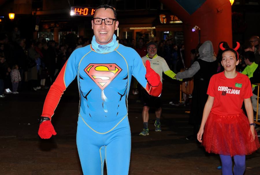 Fotos de la San Silvestre 2016 de L&#039;Eliana