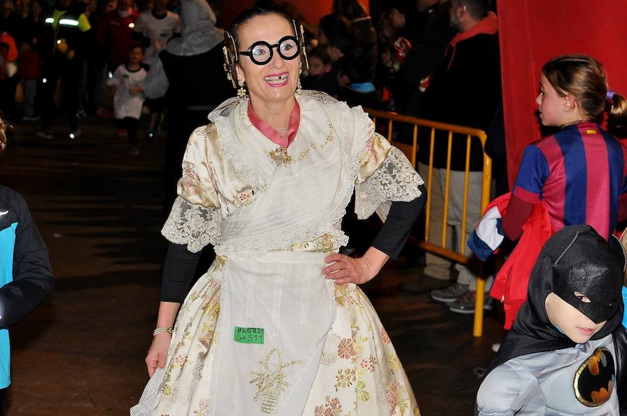 Fotos de la San Silvestre 2016 de L&#039;Eliana