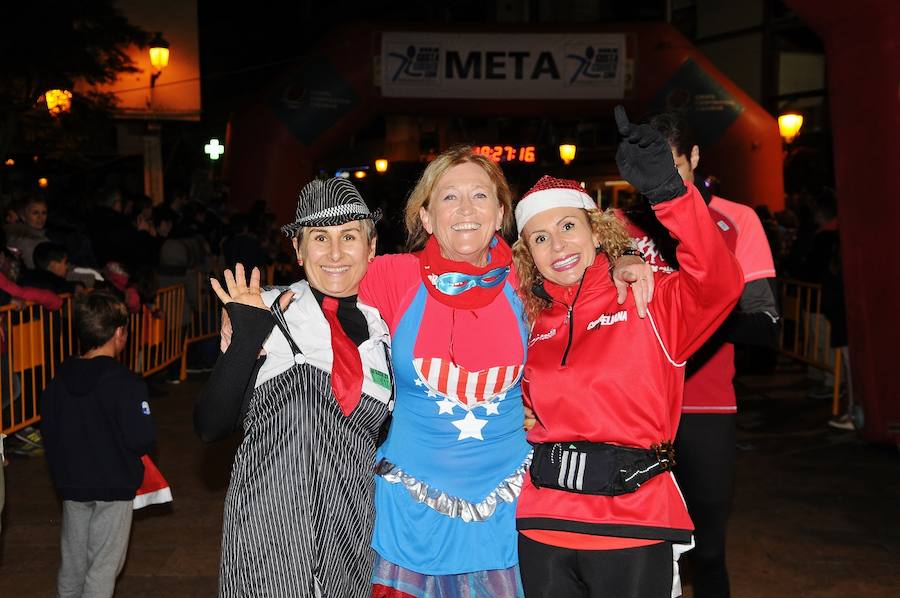 Fotos de la San Silvestre 2016 de L&#039;Eliana
