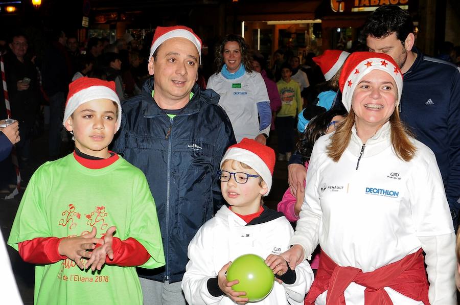 Fotos de la San Silvestre 2016 de L&#039;Eliana
