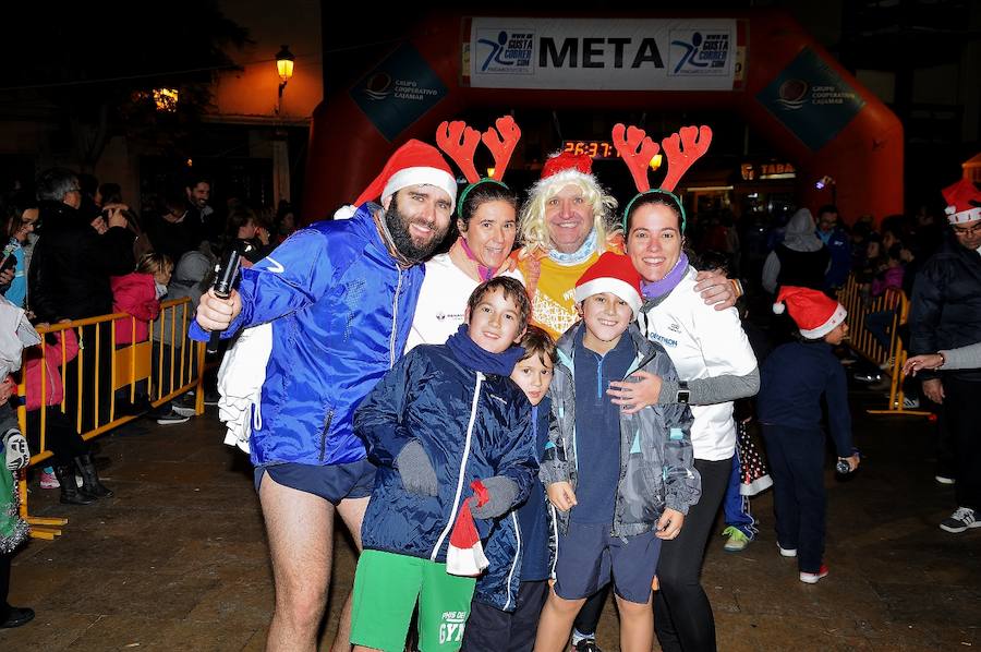 Fotos de la San Silvestre 2016 de L&#039;Eliana