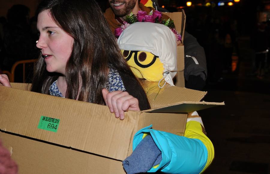 Fotos de la San Silvestre 2016 de L&#039;Eliana