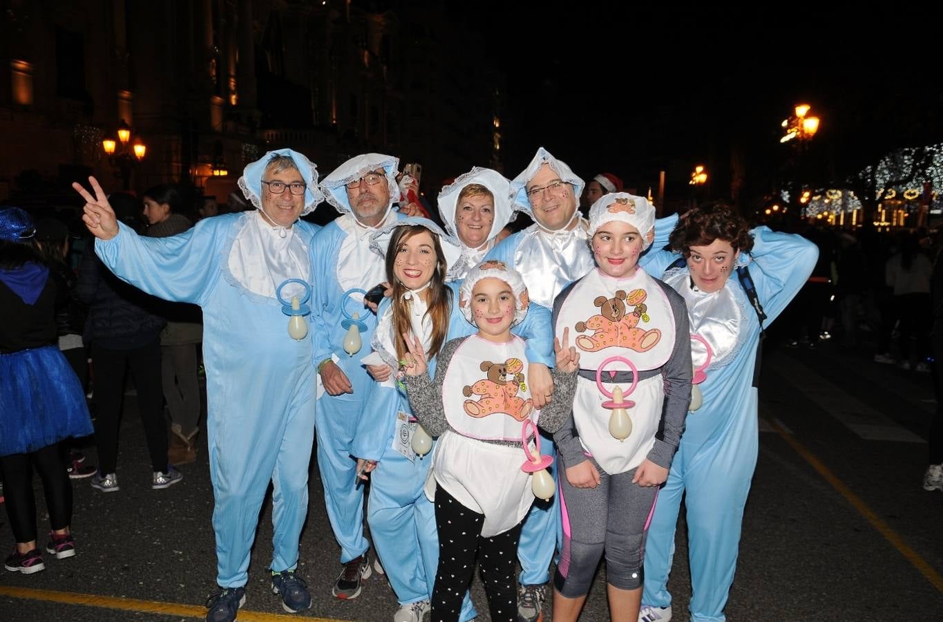 Fotos de la San Silvestre de Valencia 2016 (II)