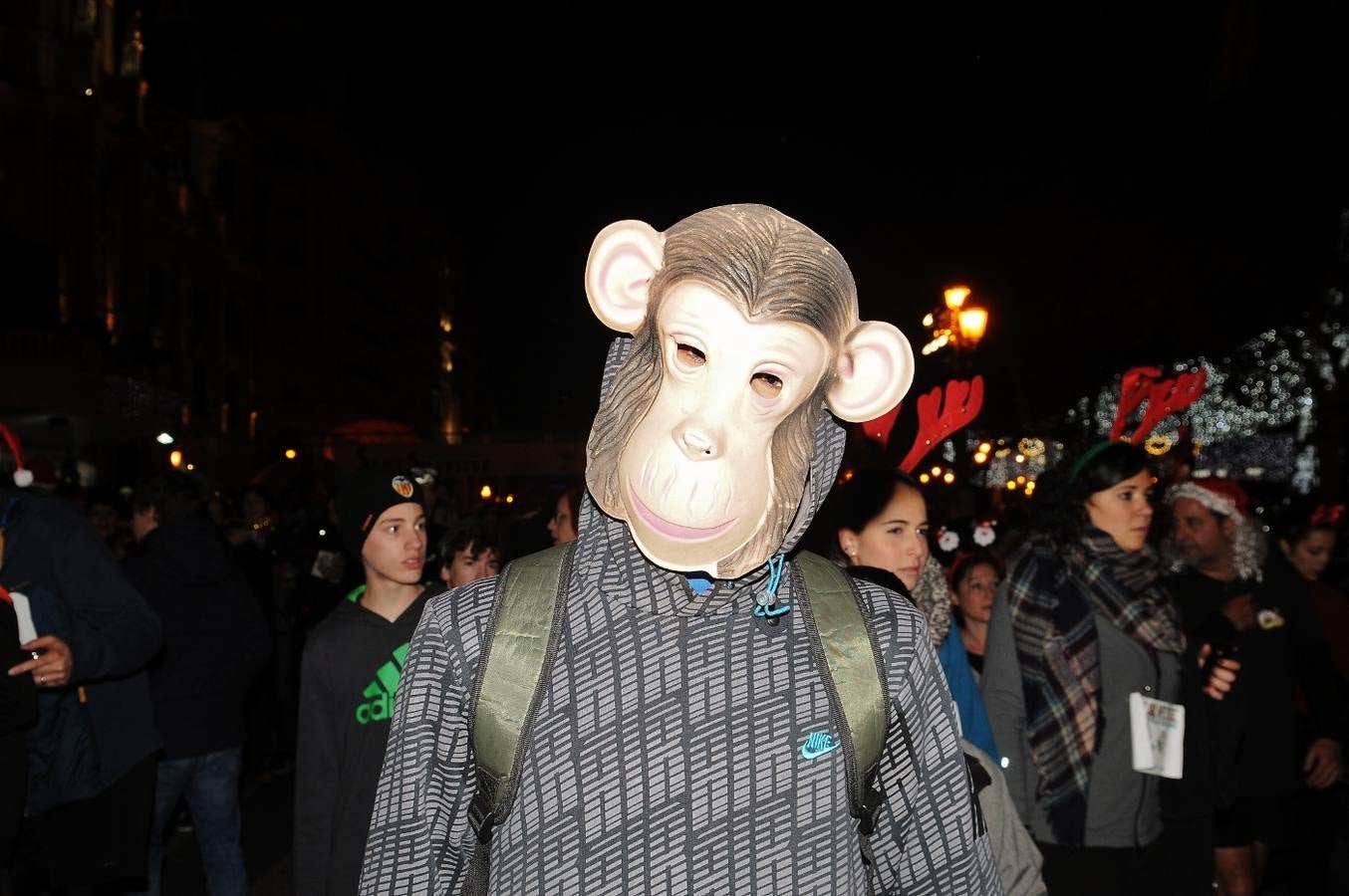 Fotos de la San Silvestre de Valencia 2016 (II)