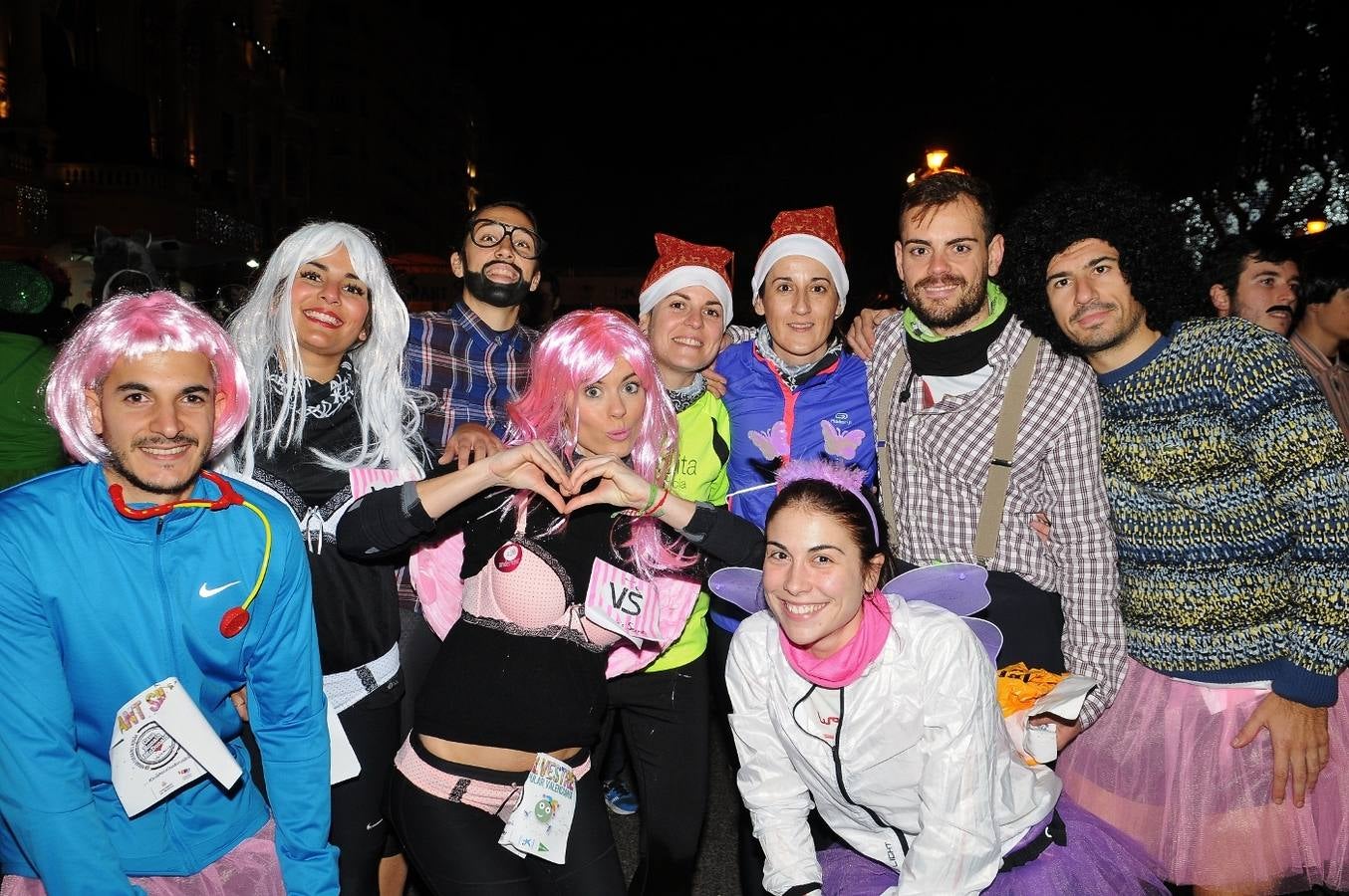 Fotos de la San Silvestre de Valencia 2016 (II)