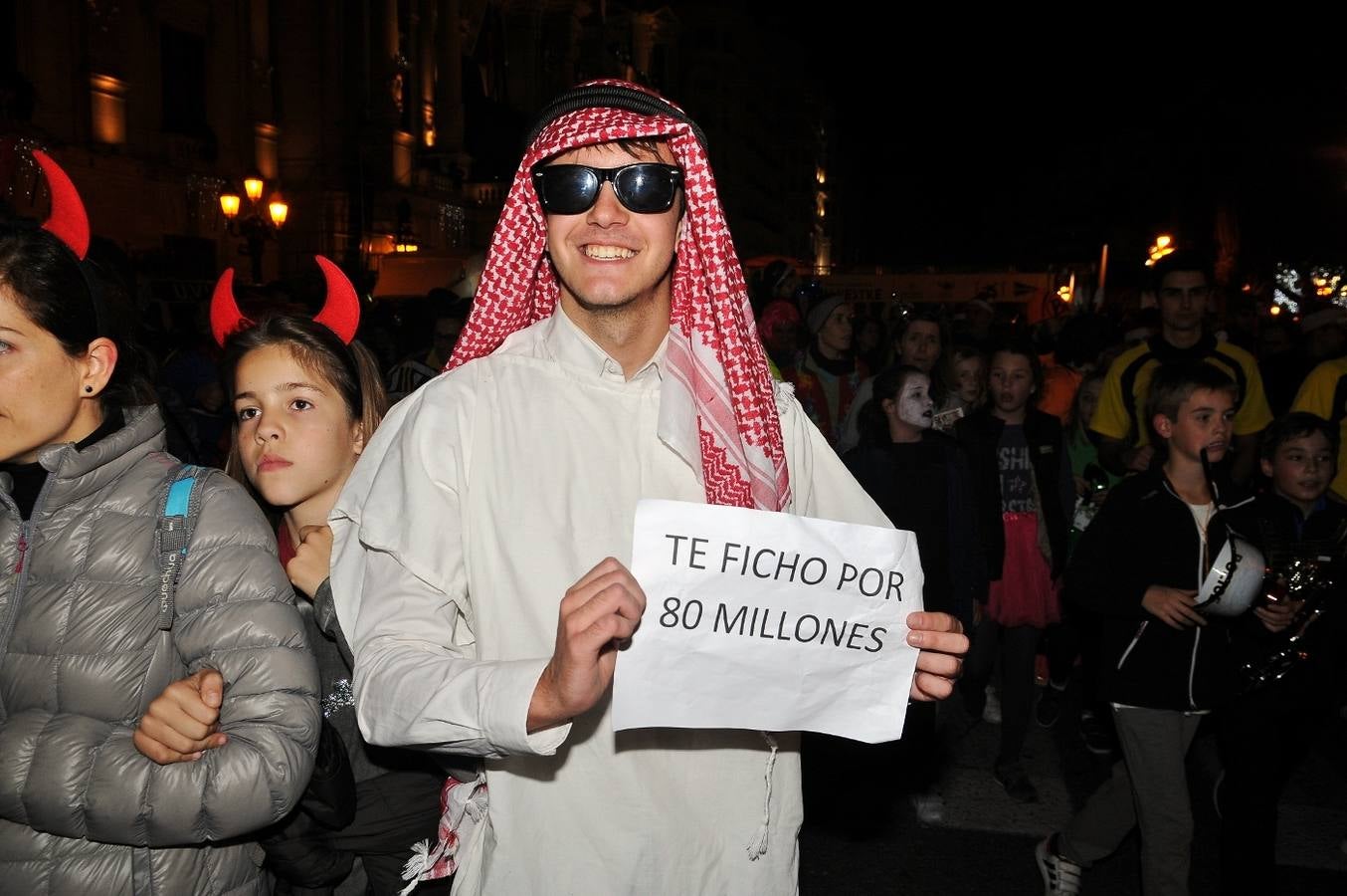 Fotos de la San Silvestre de Valencia 2016 (II)