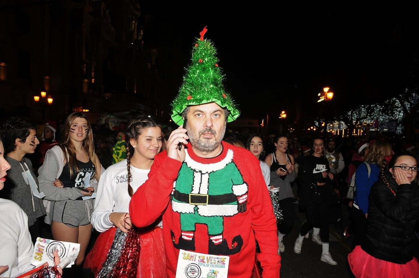 Fotos de la San Silvestre de Valencia 2016 (II)