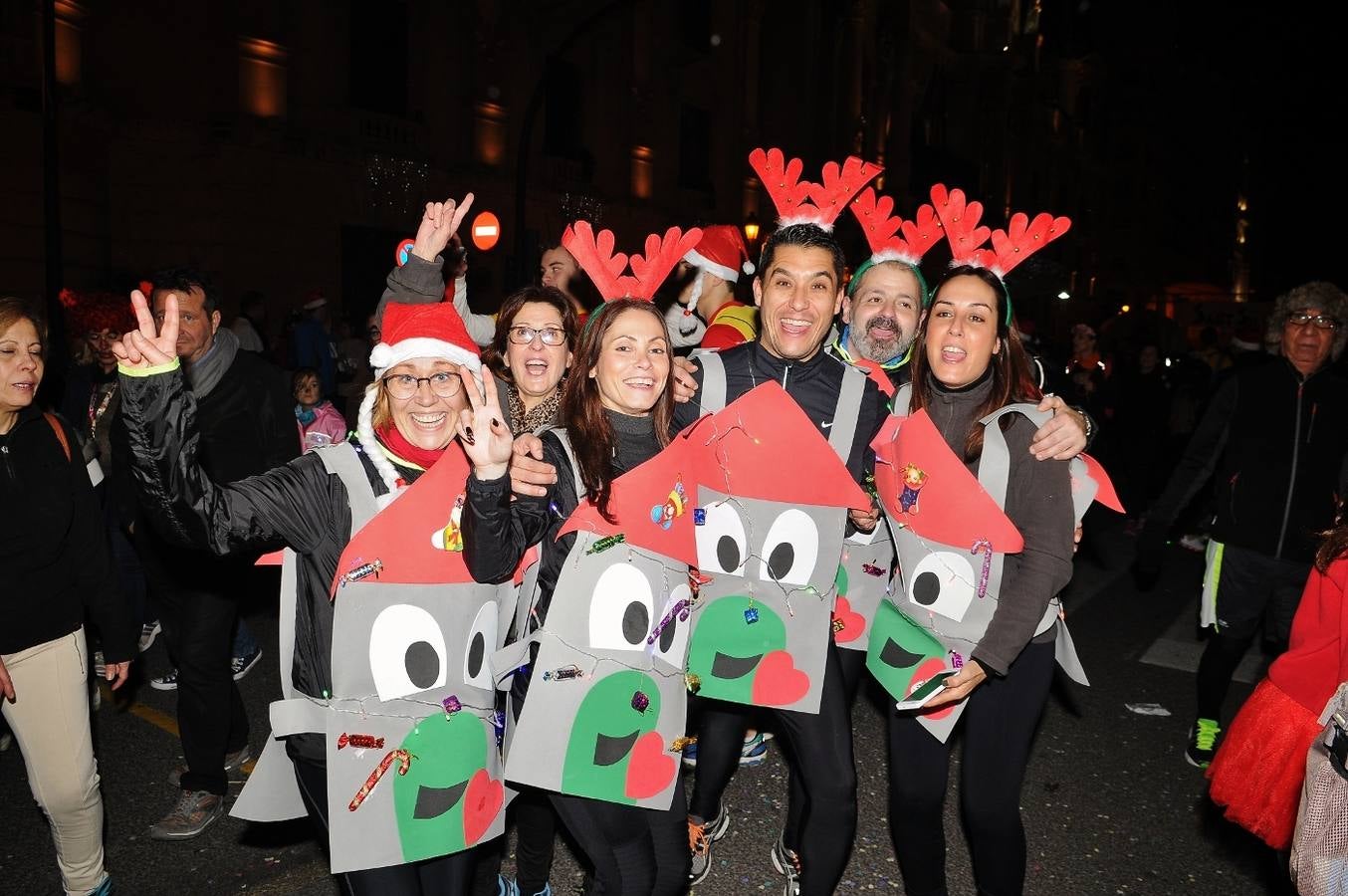 Fotos de la San Silvestre de Valencia 2016 (II)