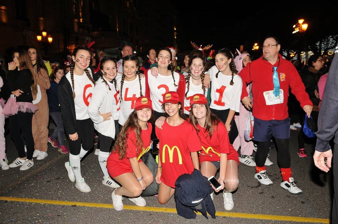 Fotos de la San Silvestre de Valencia 2016 (II)