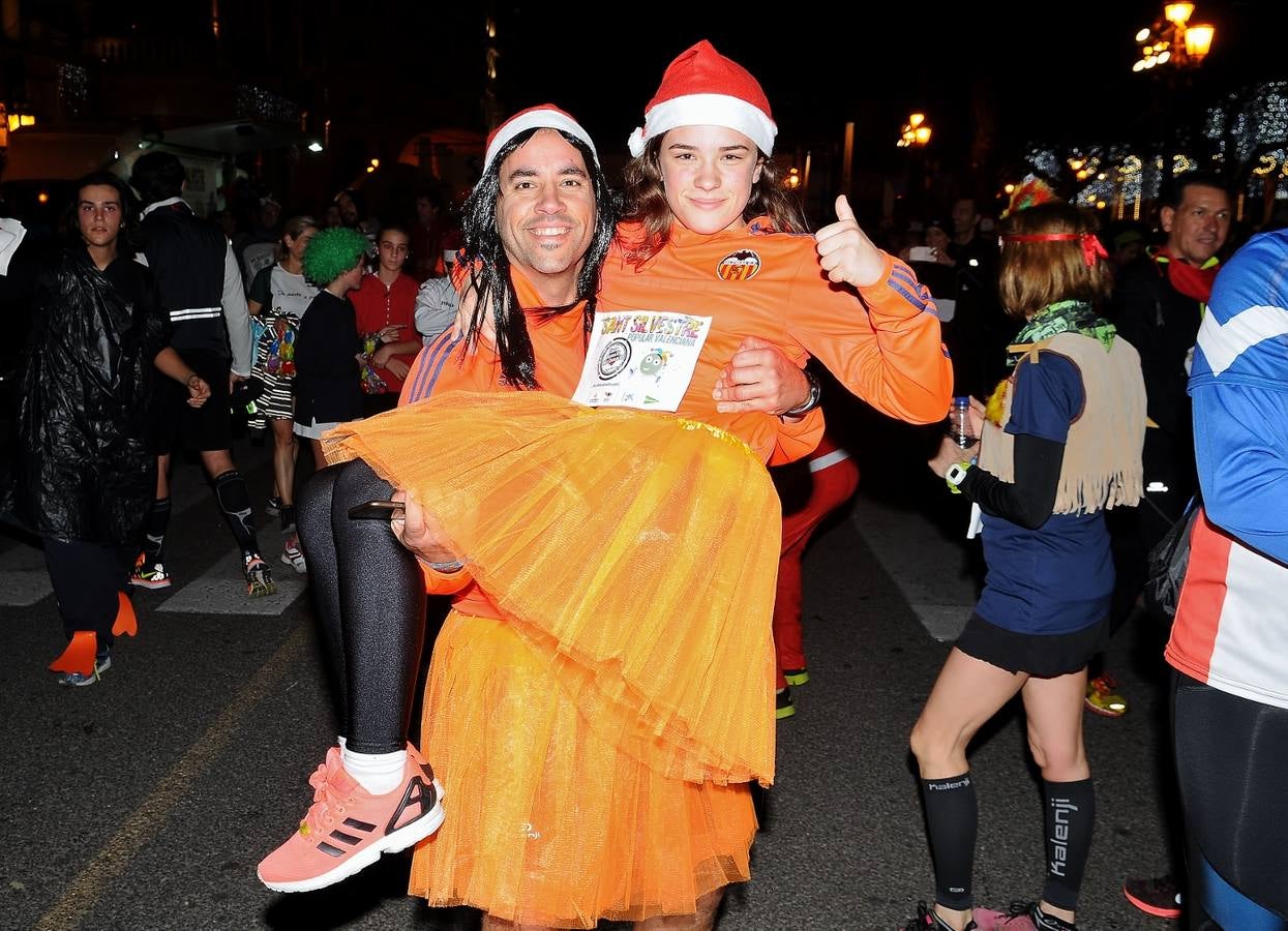 Fotos de la San Silvestre de Valencia 2016 (IV)