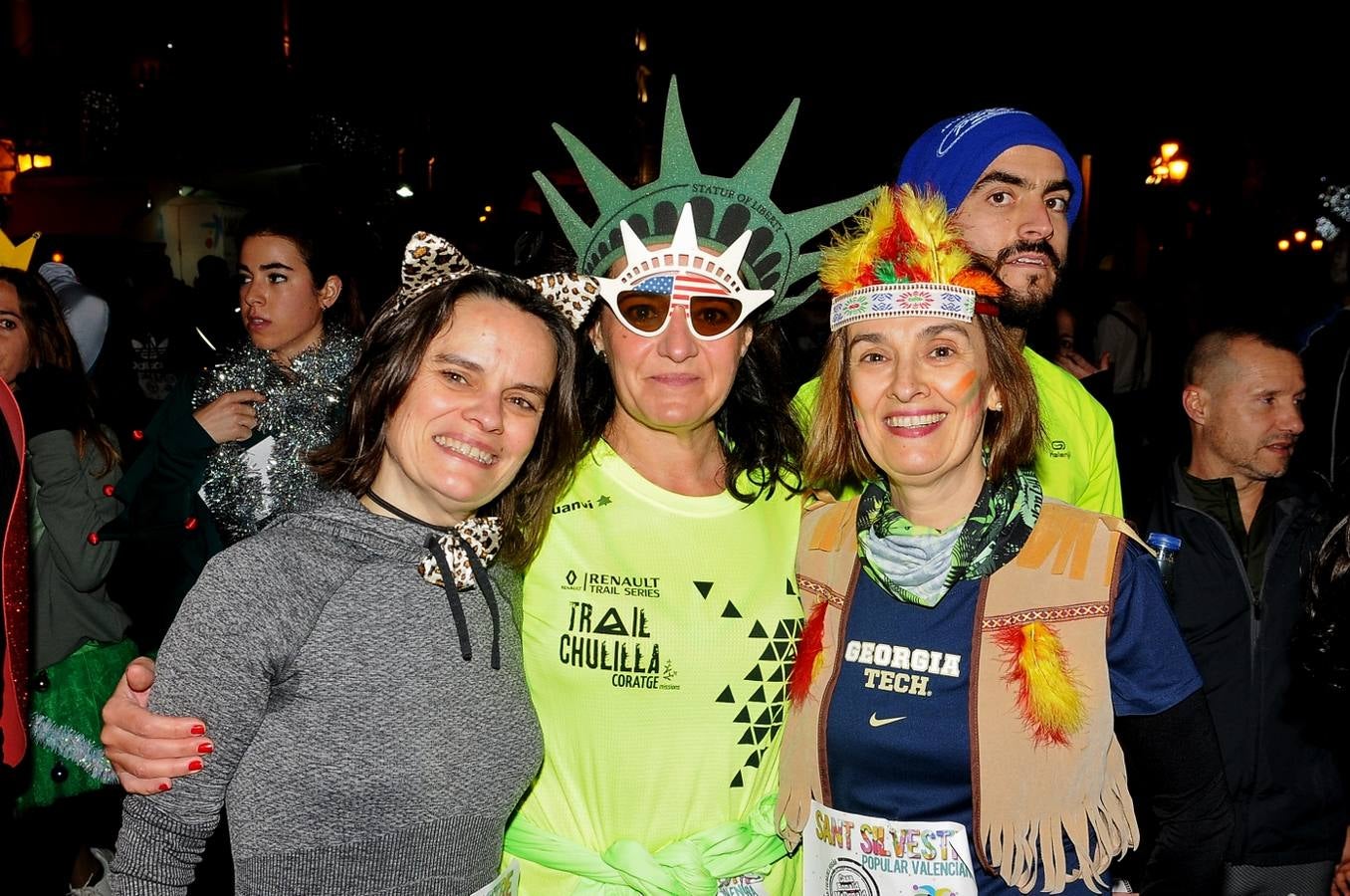 Fotos de la San Silvestre de Valencia 2016 (IV)