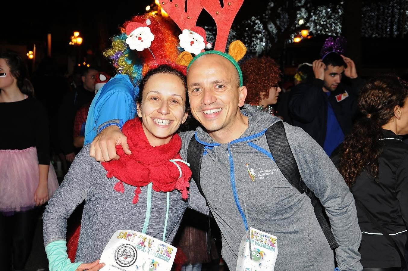 Fotos de la San Silvestre de Valencia 2016 (IV)