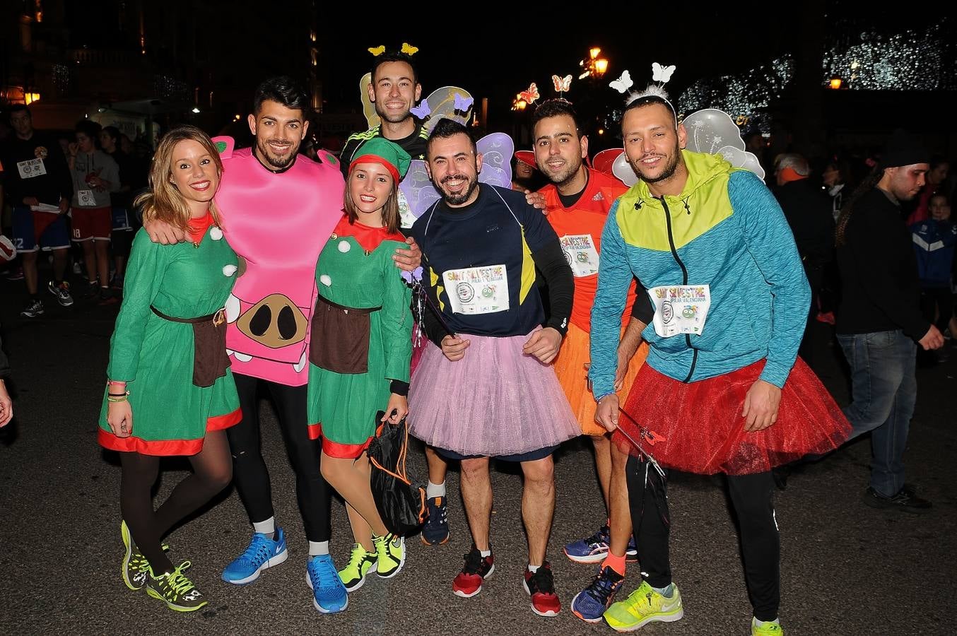 Fotos de la San Silvestre de Valencia 2016 (IV)