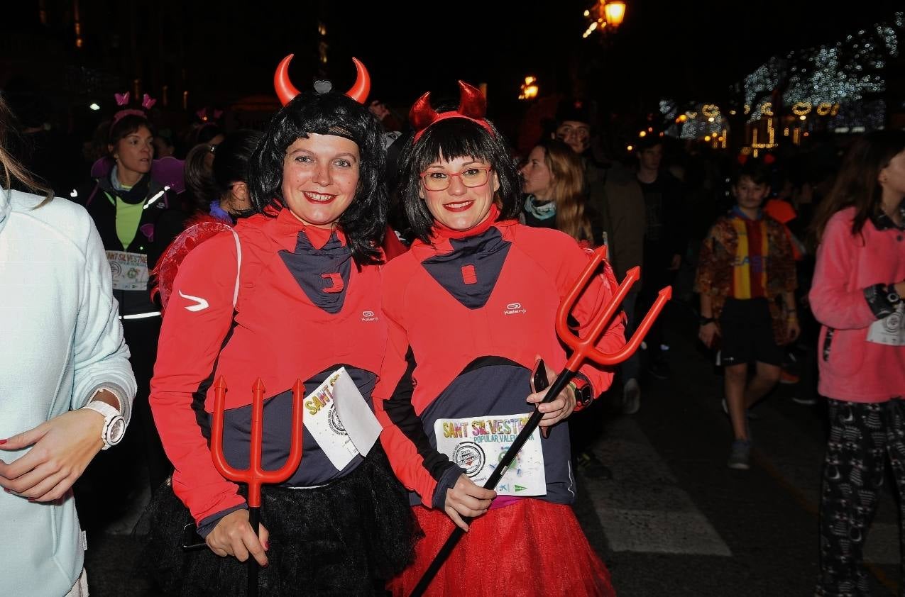 Fotos de la San Silvestre de Valencia 2016 (IV)