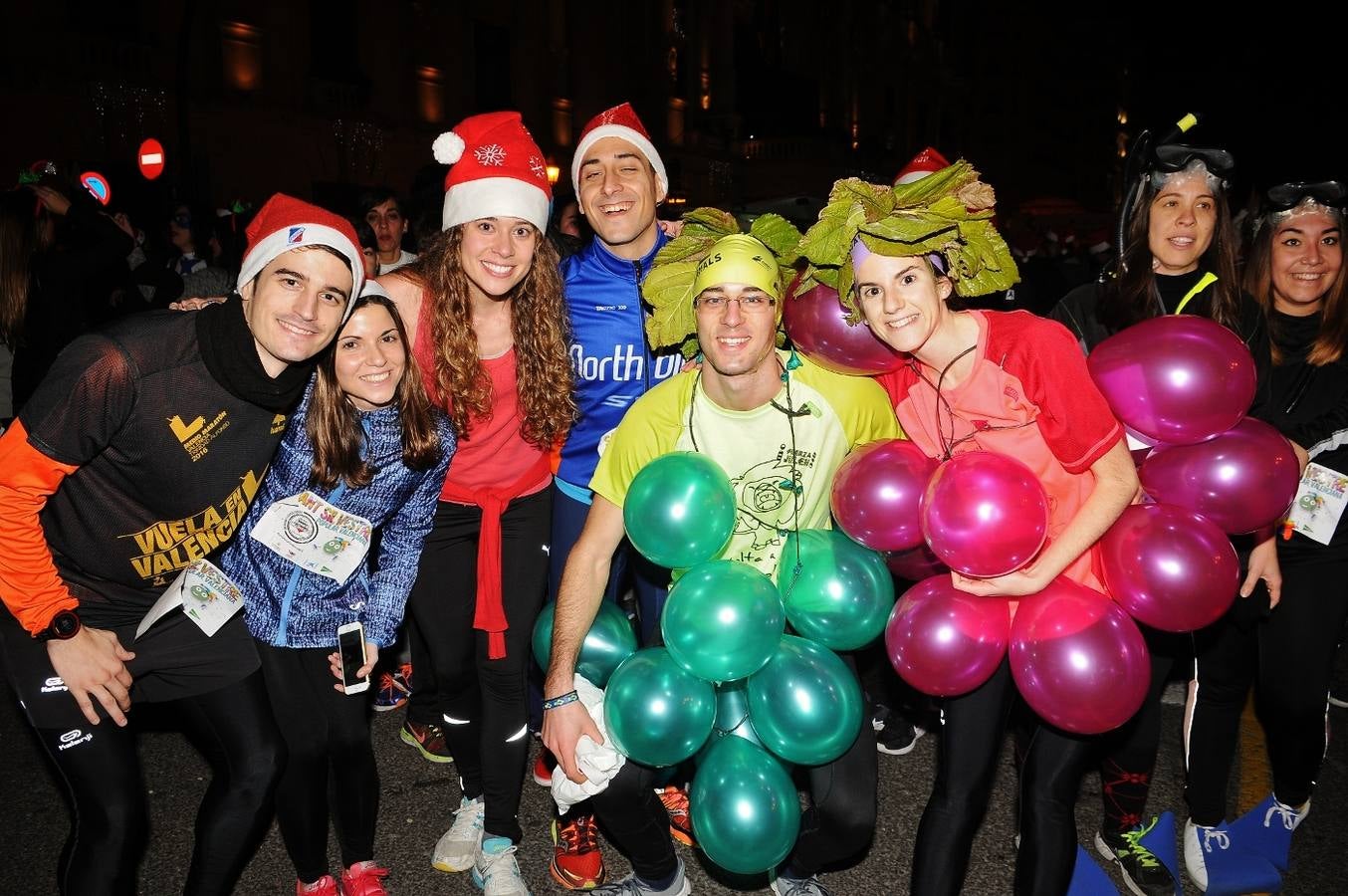 Fotos de la San Silvestre de Valencia 2016 (IV)