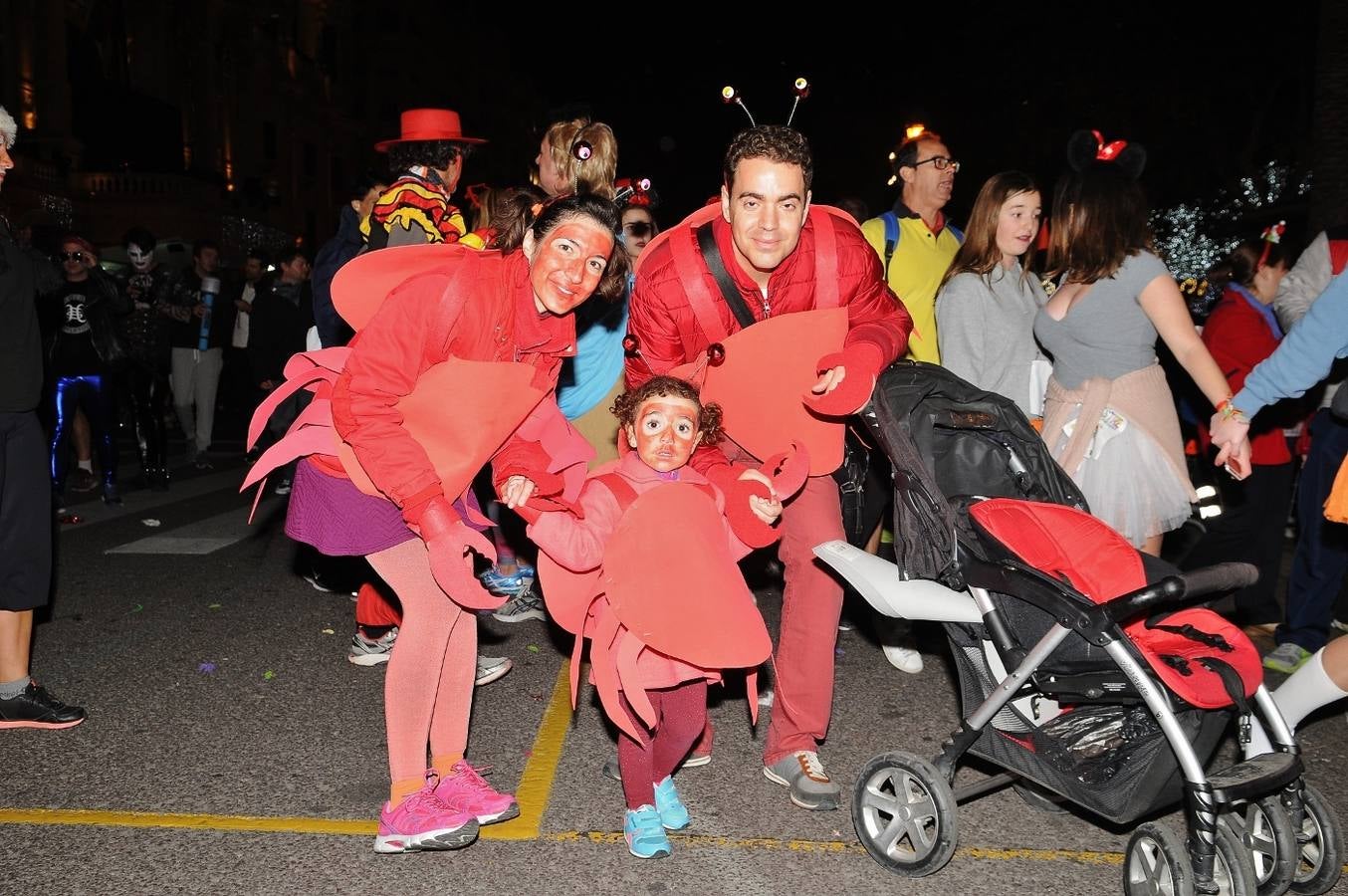 Fotos de la San Silvestre de Valencia 2016 (I)