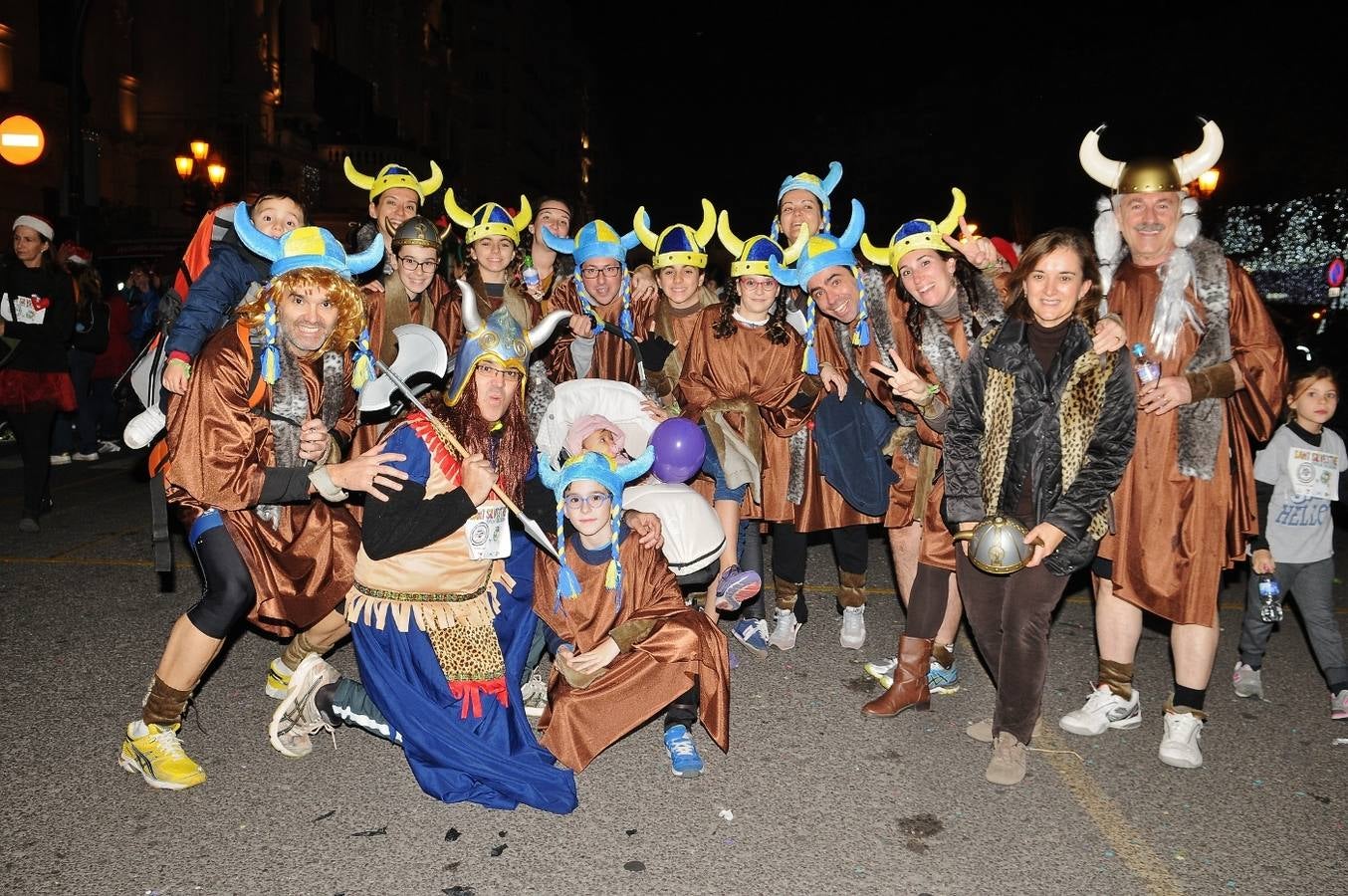 Fotos de la San Silvestre de Valencia 2016 (I)