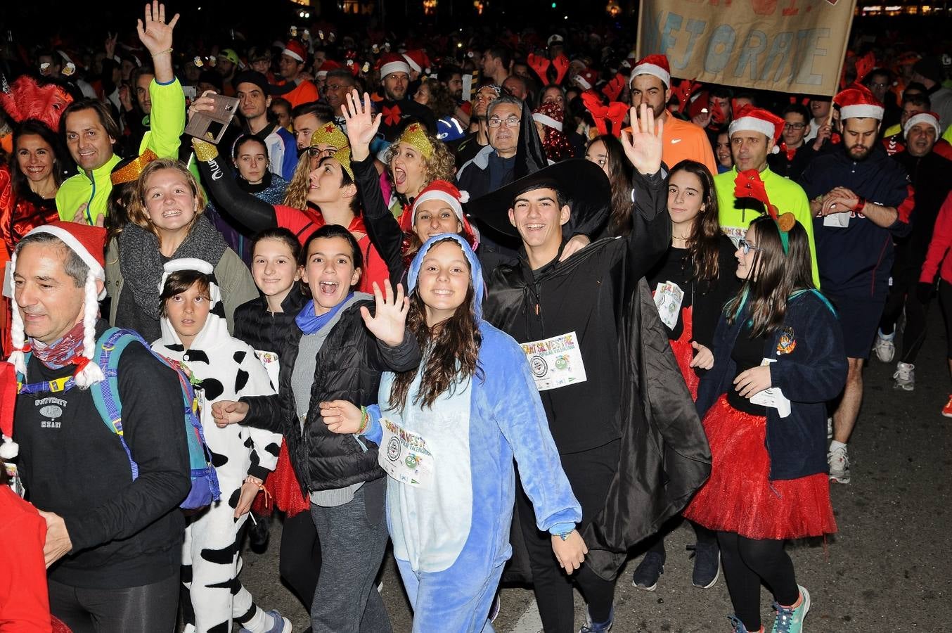 Fotos de la San Silvestre de Valencia 2016 (I)