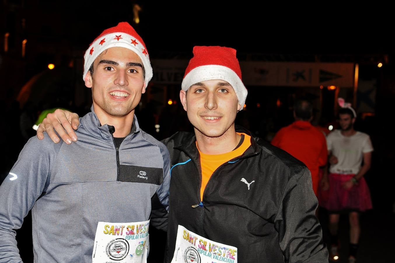 Fotos de la San Silvestre de Valencia 2016 (I)