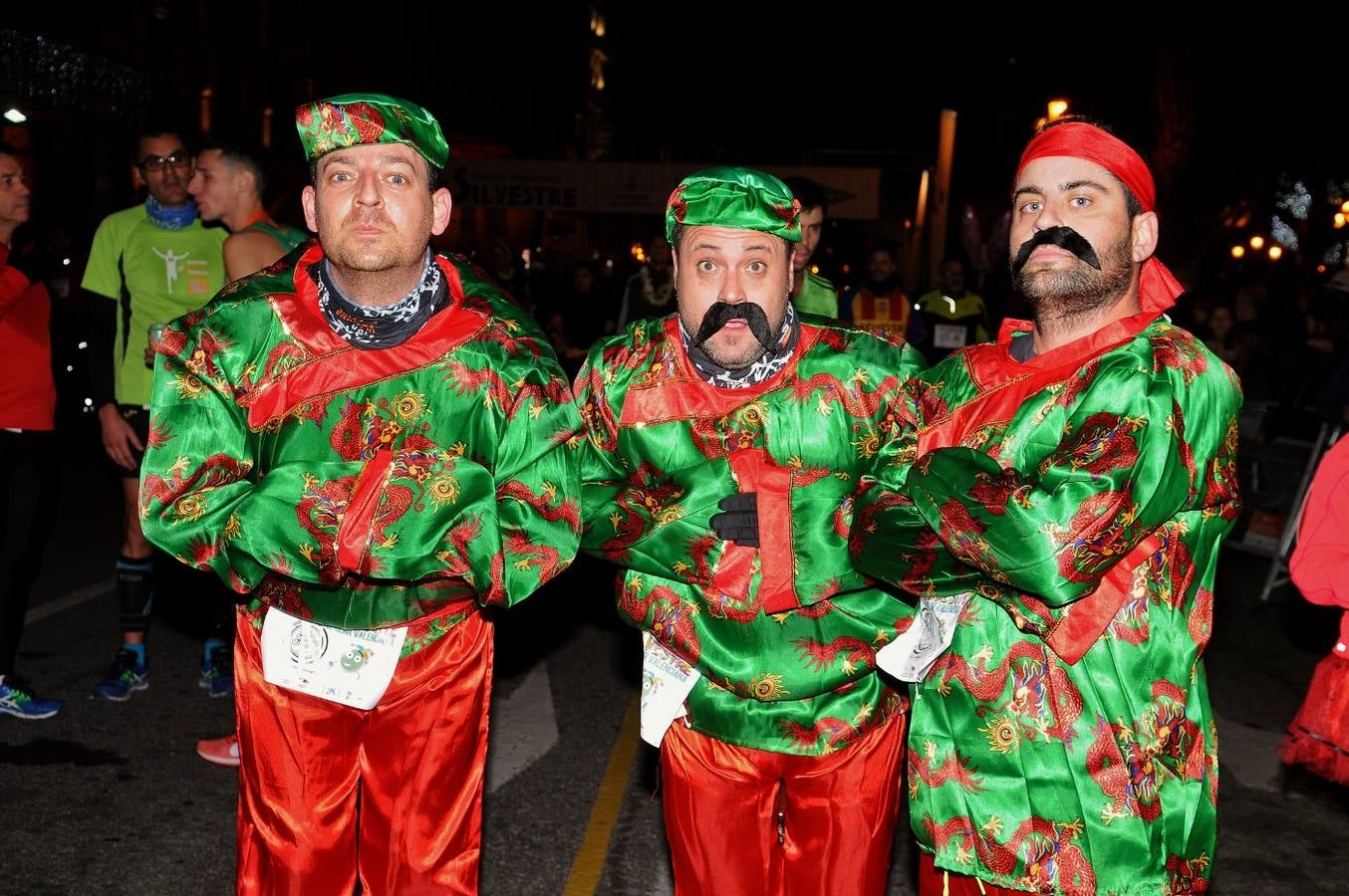 Fotos de la San Silvestre de Valencia 2016 (I)