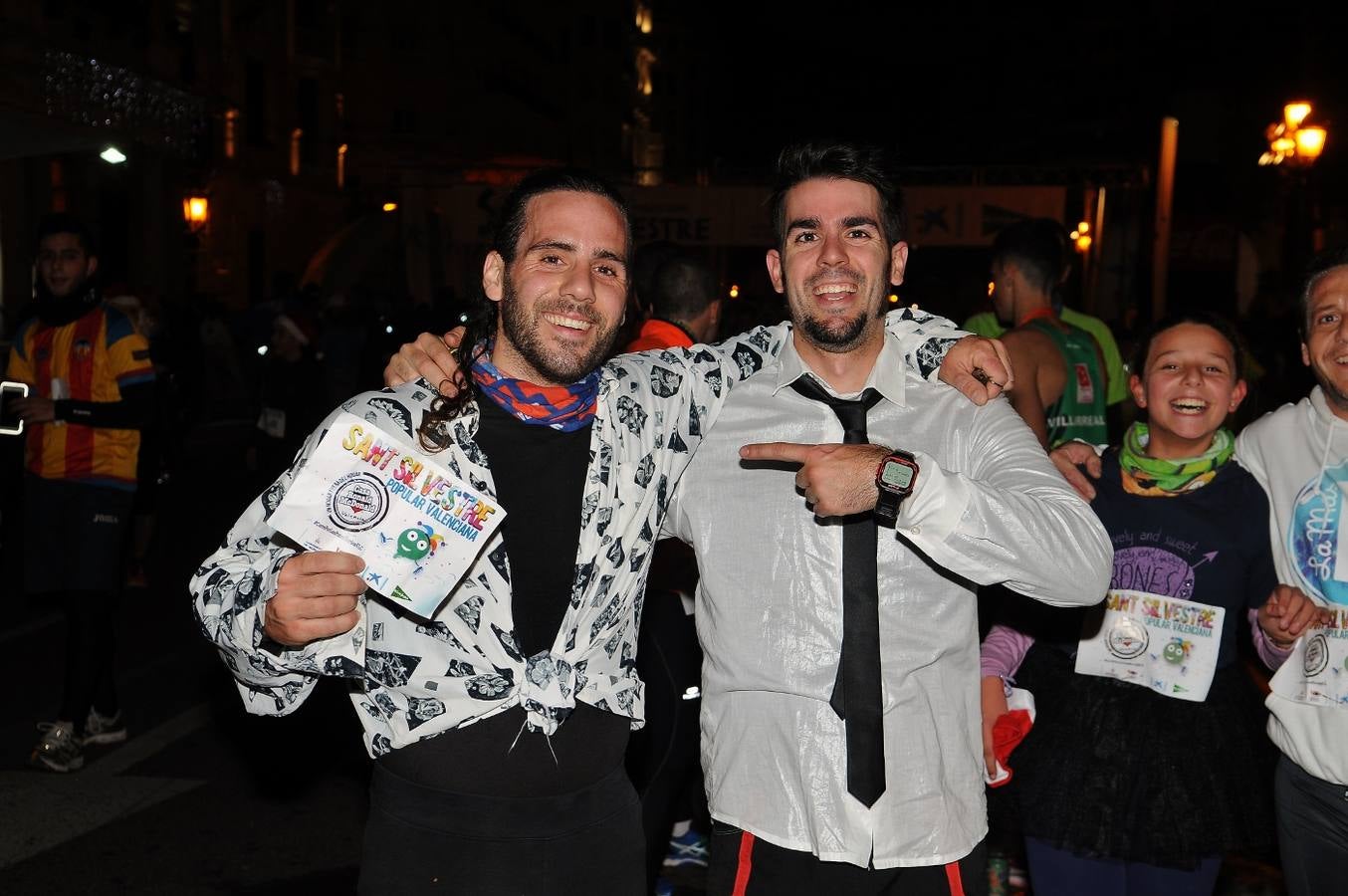 Fotos de la San Silvestre de Valencia 2016 (I)