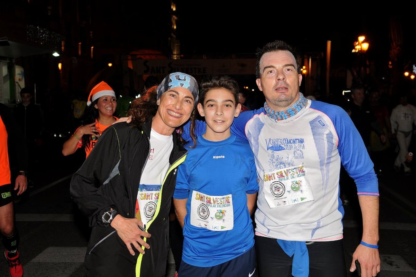 Fotos de la San Silvestre de Valencia 2016 (I)