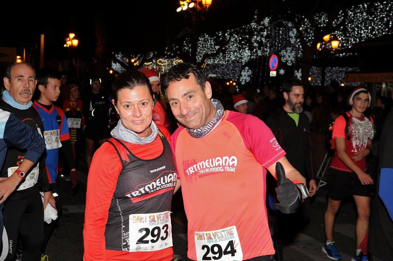 Fotos de la San Silvestre de Valencia 2016 (I)