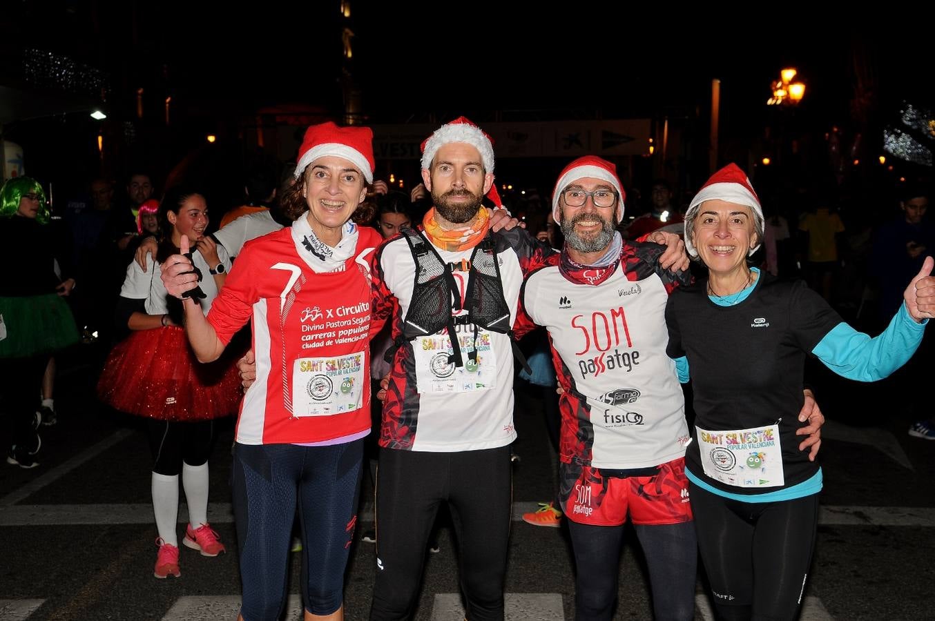 Fotos de la San Silvestre de Valencia 2016 (I)