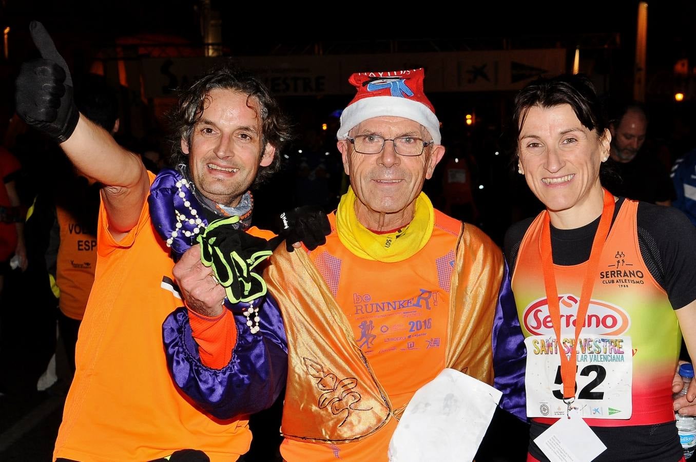 Fotos de la San Silvestre de Valencia 2016 (I)