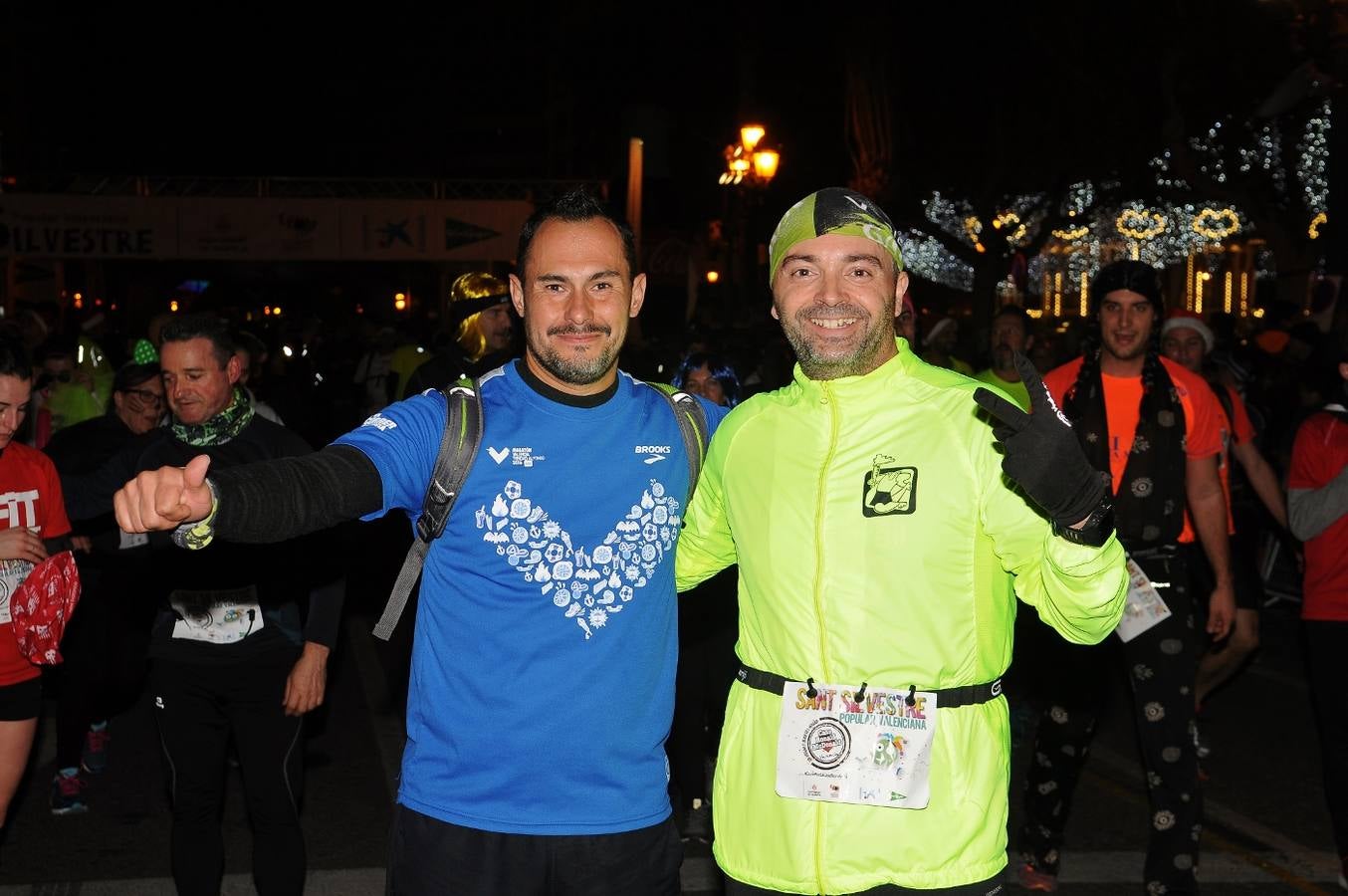 Fotos de la San Silvestre de Valencia 2016 (I)