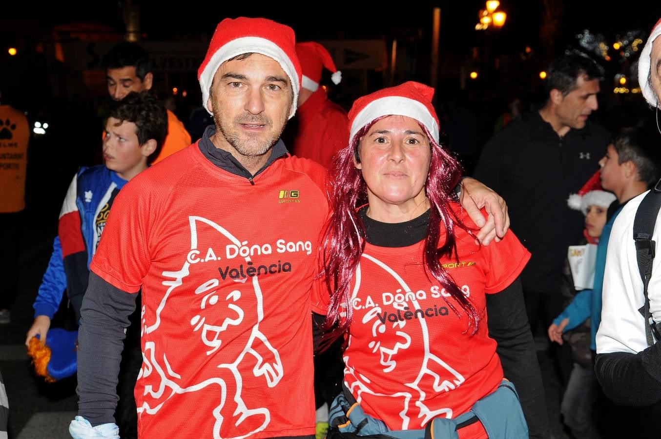 Fotos de la San Silvestre de Valencia 2016 (I)