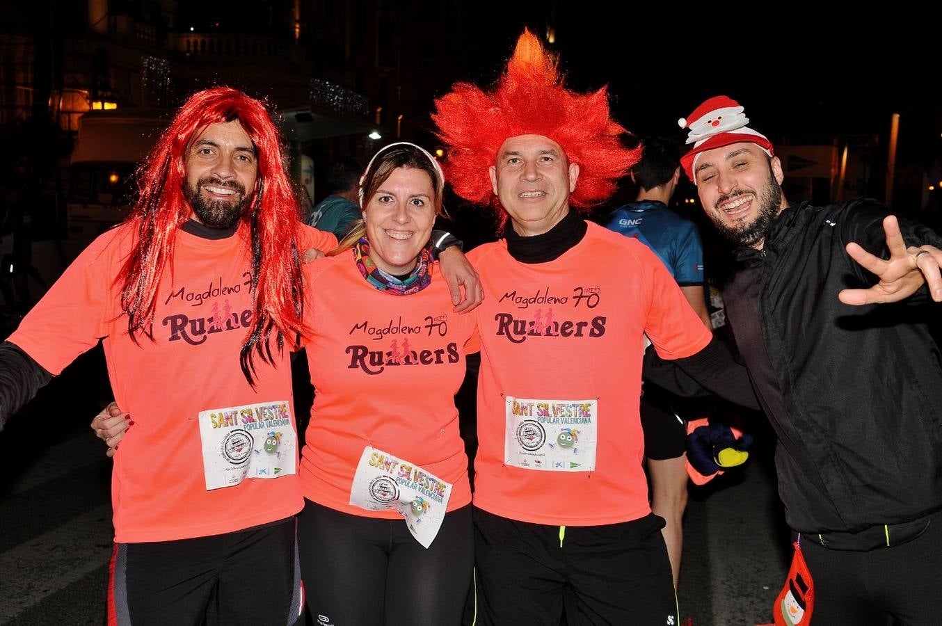 Fotos de la San Silvestre de Valencia 2016 (III)