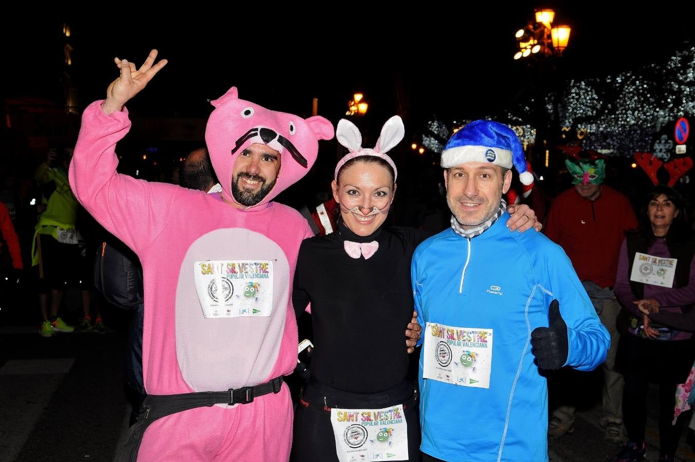 Fotos de la San Silvestre de Valencia 2016 (III)