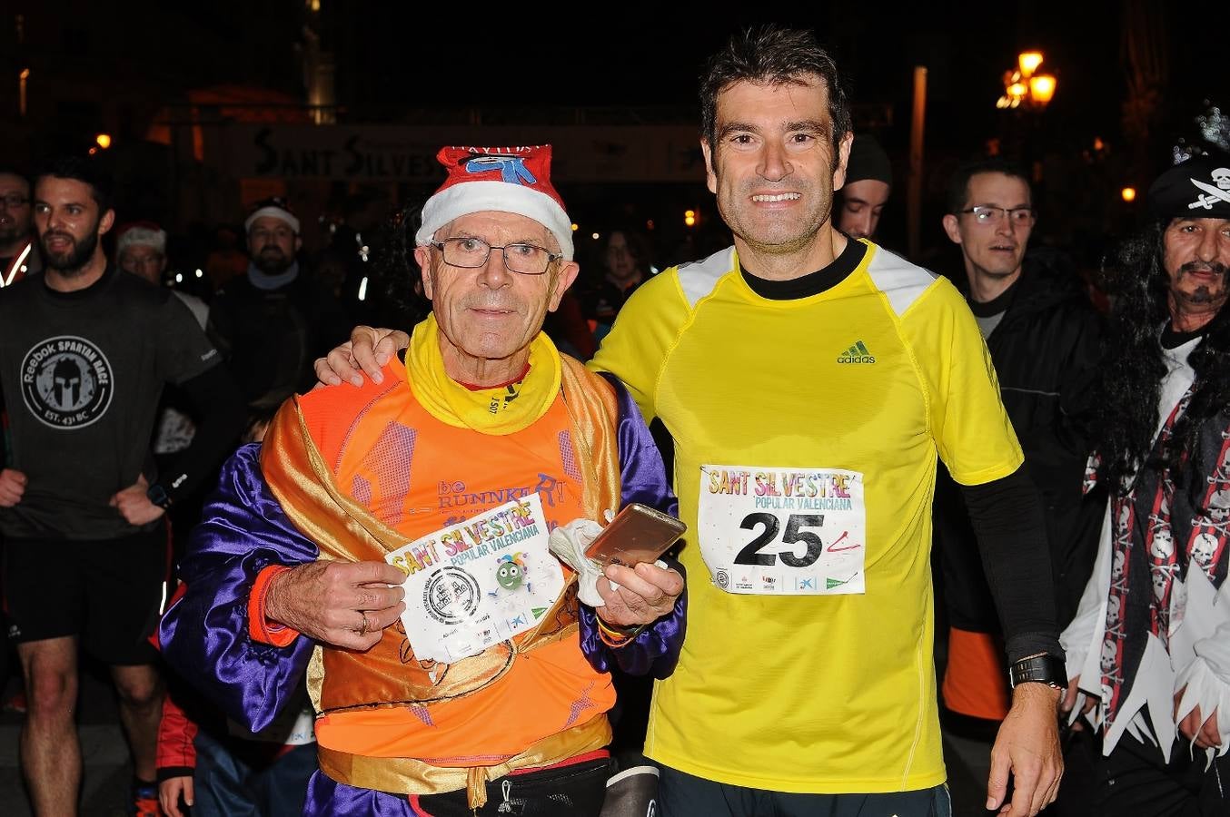 Fotos de la San Silvestre de Valencia 2016 (III)