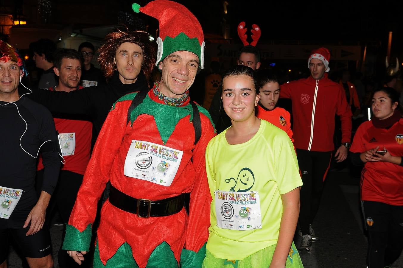 Fotos de la San Silvestre de Valencia 2016 (III)