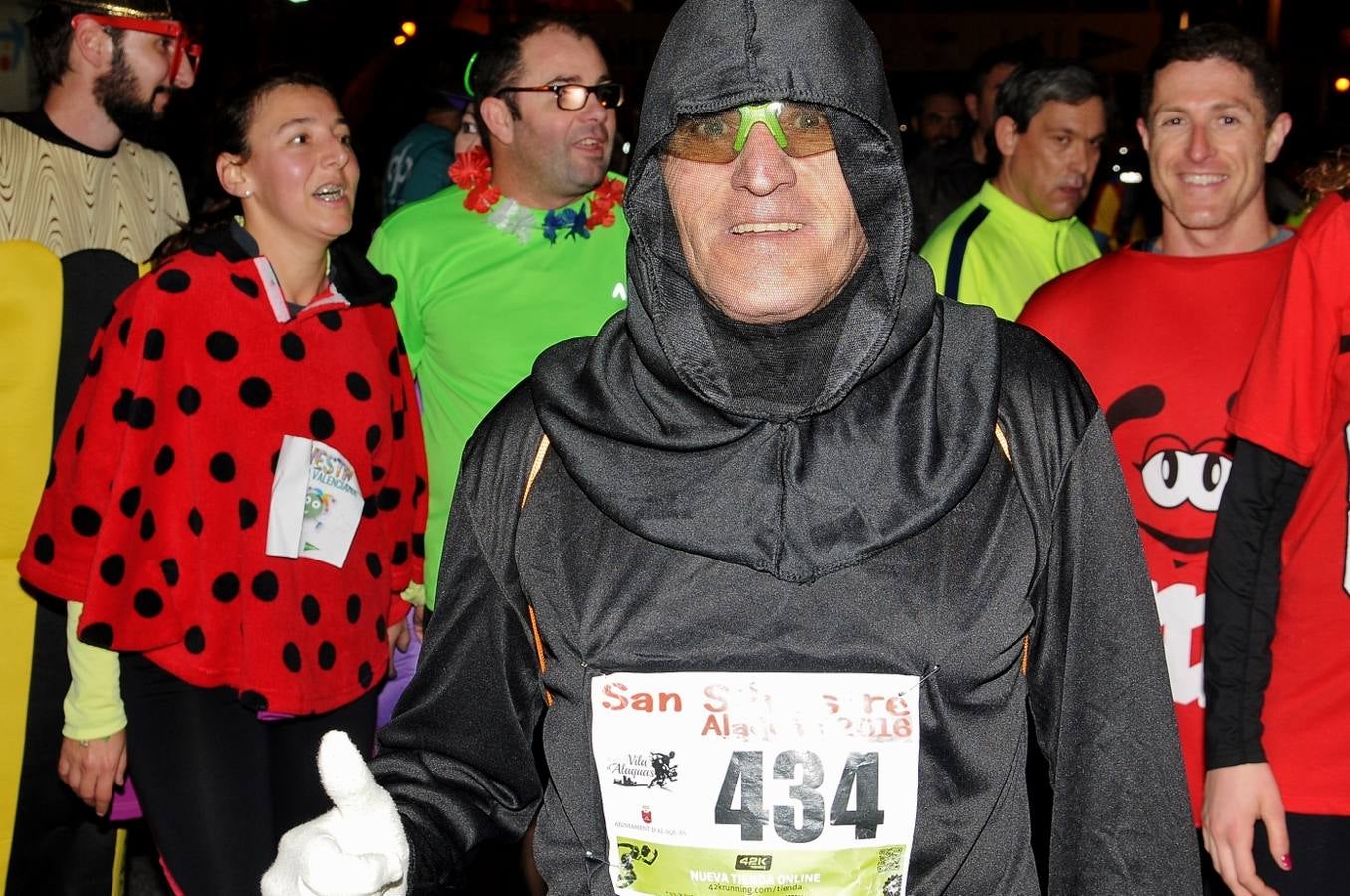 Fotos de la San Silvestre de Valencia 2016 (III)