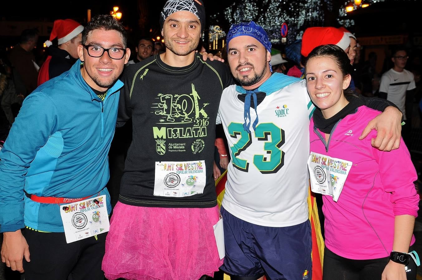 Fotos de la San Silvestre de Valencia 2016 (III)