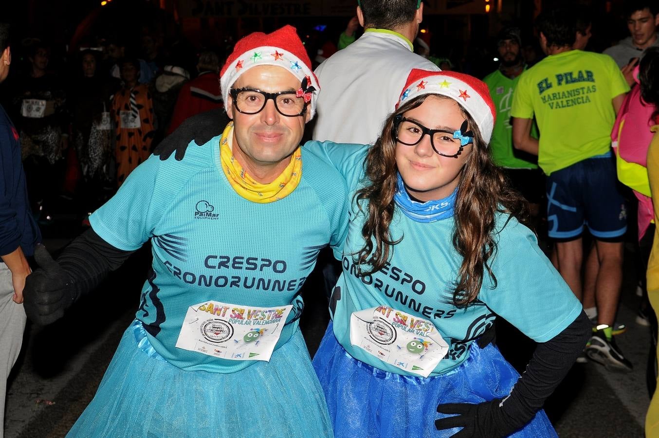 Fotos de la San Silvestre de Valencia 2016 (III)