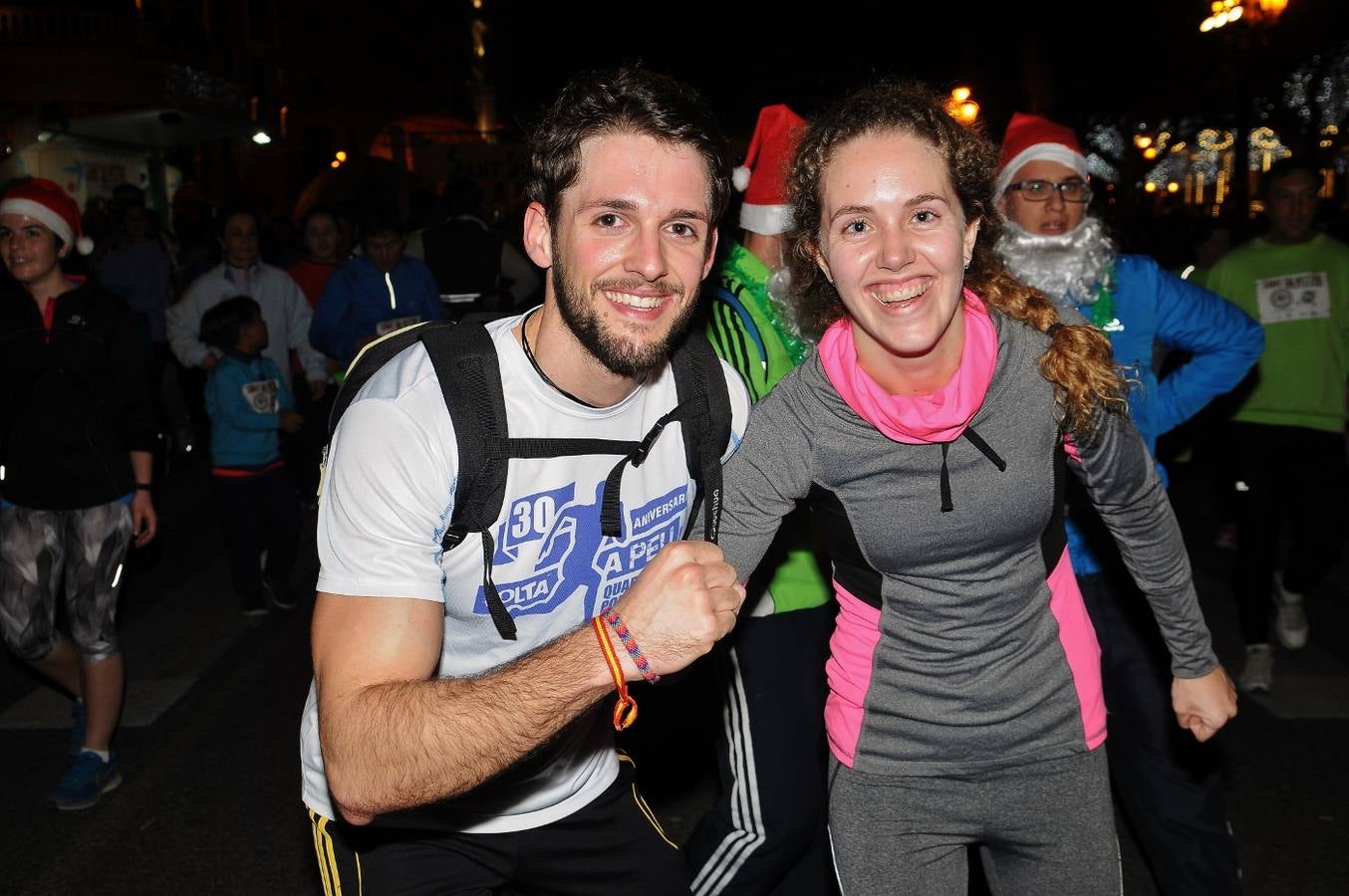 Fotos de la San Silvestre de Valencia 2016 (III)