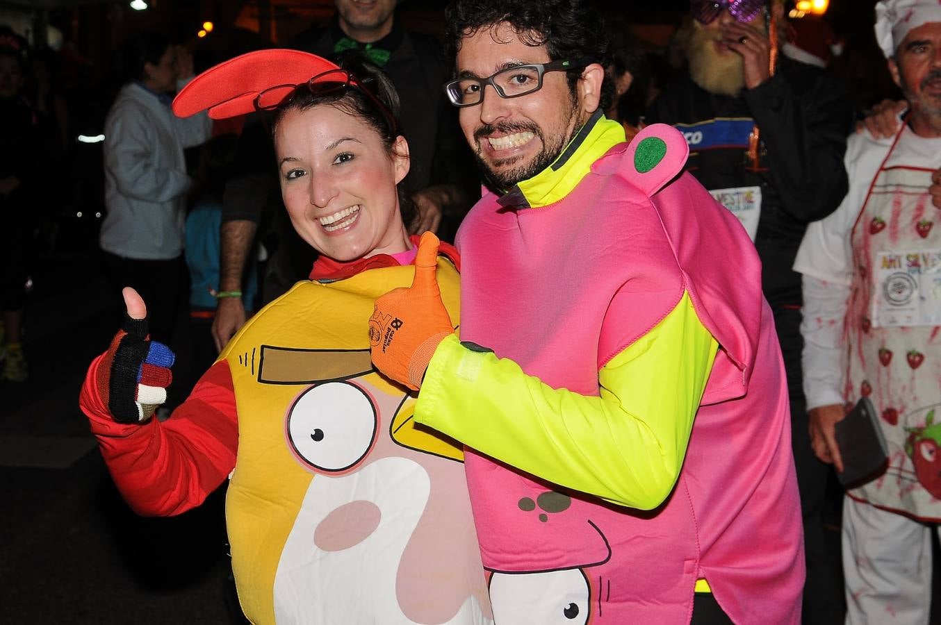 Fotos de la San Silvestre de Valencia 2016 (III)