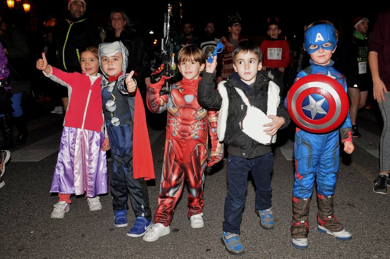 Fotos de la San Silvestre de Valencia 2016 (III)