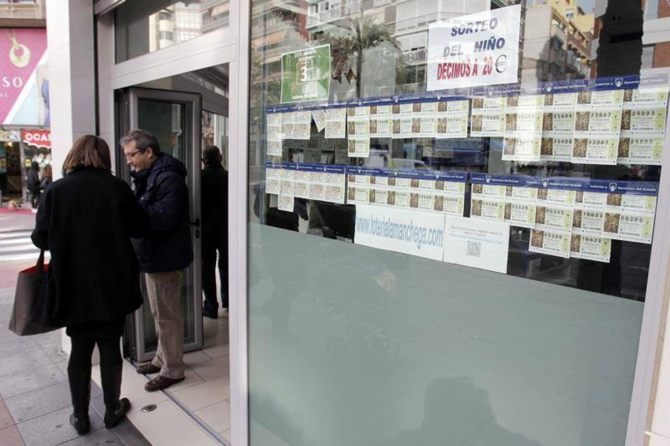 Los alicantinos gastarán de media 21 euros en El Niño