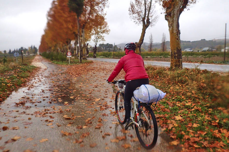 Camino de ida y vuelta