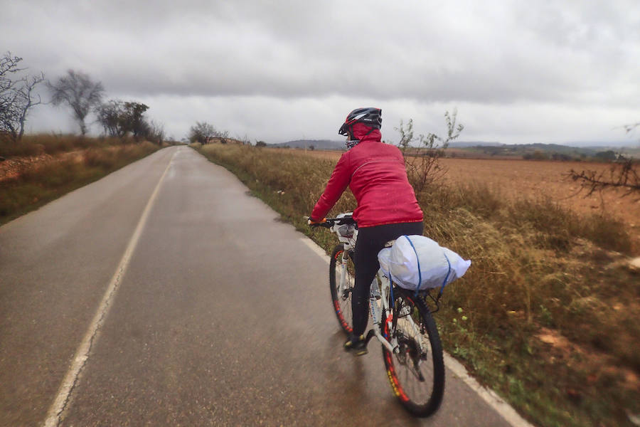 Camino de ida y vuelta