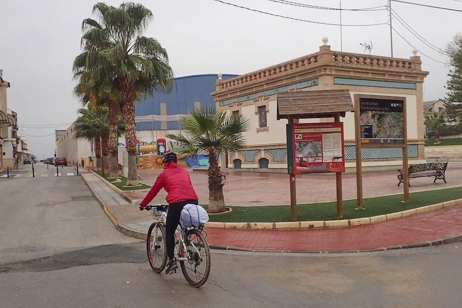 Camino de ida y vuelta