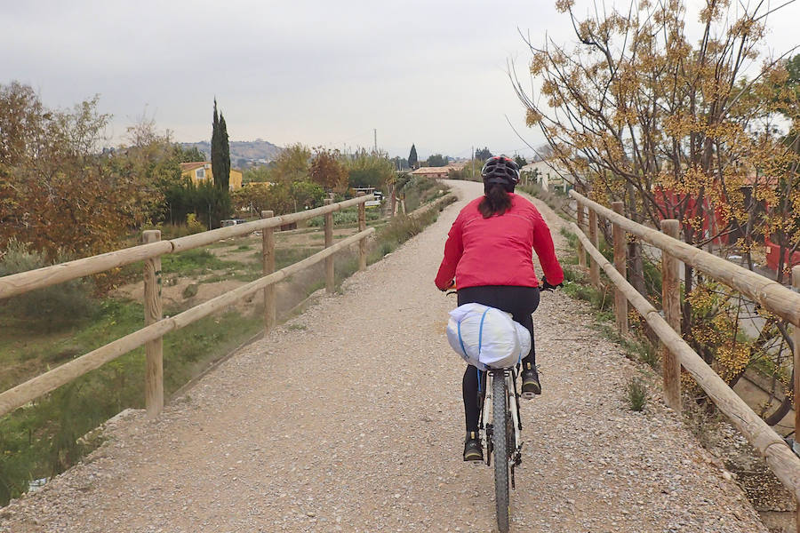 Camino de ida y vuelta