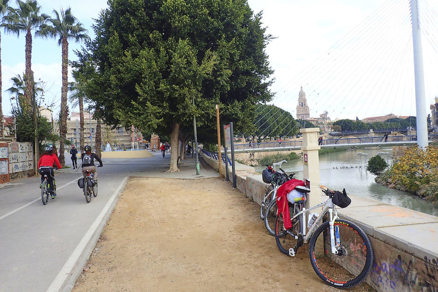 Camino de ida y vuelta