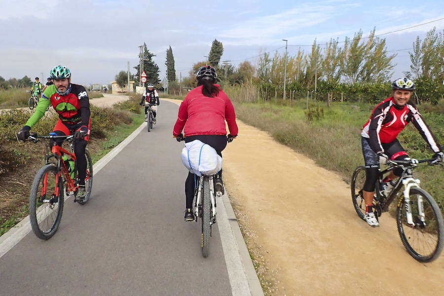 Camino de ida y vuelta